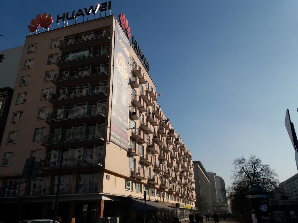 Top Ten House Marszalkowska II 华沙 外观 照片