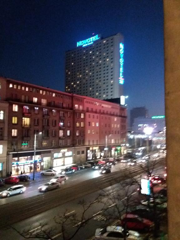 Top Ten House Marszalkowska II 华沙 外观 照片